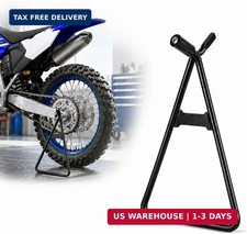 PSLER Dirt Bike Kickstand Holder, Universal Motorcycle Triangle Side Stand picture