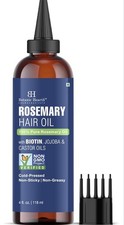 100% Pure Rosemary Oil by Botanic Hearth – Healthy Hair Treatment 4oz picture