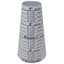 Euro Tool Ez Sizer Bracelet Mandrel Travel Size | GAU-110.10 picture