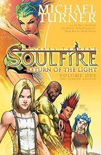 Soulfire Volume 1: Return of t - GOOD picture