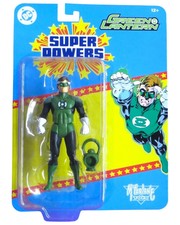 McFarlane DC Super Powers Hal Jordan Green Lantern Wave 13 4.5-Inch Figure picture