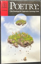 Homeschooling Poetry Curriculum Classic Poetry Collection Book - Like NEW picture