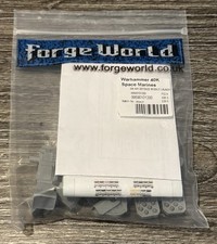Forge World Warhammer 40k Space Marine Air Defence Missile Launcher picture