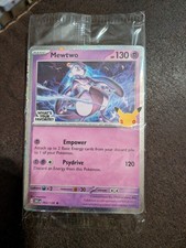 Pokemon 30th Anniversary Mew Celebrations Promo Card Target Exclusive NEW/SEALED picture