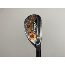 Adams 2015 Red Hybrid - 2H-18 - Matrix Altus Tour Stiff Shaft - Golf Pride Grip picture