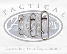 Tactical Anglers Power Clips-175lb BULK 25pc pack picture
