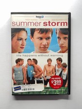 Summer Storm DVD 2004 Robert Stadlober, Kostja Ullmann, Marco Kreuzpaintner picture