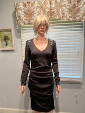 Nicole Miller dinner dress.  New with tags, never worn. picture