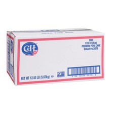 C & H Primium Sugar Packets (2000 ct.) picture