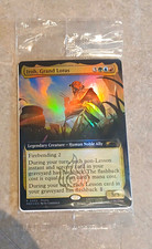 Iroh, Grand Lotus Extended Art MTG Sealed Promo  picture