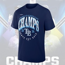 HOT NEW - Tampa Bay Rays 2026 AL East Division Champions One Side For Fans picture