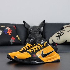 Fashion Kobe 5 Protro Bruce Lee CD4991-700 US Seller Fast Shipp picture