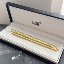 NEW Mont.blanc Art Patron Series Joseph II Fountain Pen Ballpoint Pen w Box picture