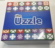 The Uzzle 3.0 Board Game Family Block Puzzle Game for Children & Adults-NEW picture