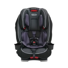 Graco SlimFit 3-in-1 Car Seat Anabele Fashion Convertible Booster Space Saving picture