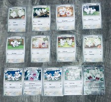 Pokemon 2022– Pokemon TCG Tandemaus GALLERY – Pick your Card – NM - picture