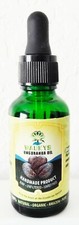 Ungurahua Oil Bataua 1fl oz 100% Pure Raw Unrefined scalp Hair treatment WAUKYS picture