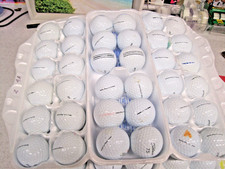 36 TITLEIST PROV 1 (4AAAA) NEAR MINT RECYCLED GOLF BALLS picture