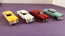 Vintage Original Post-War Lionel Auto 6414 Cars  picture