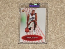 Dwight Howard 2004 Topps Pristine RC Rookie Card 007 /275 Uncirculated #102 HOF picture