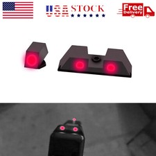 Night Sights Glow In Dark for GLOCK 19 17 20 22 24 26 27 29 30 34 35 36 39 44 45 picture