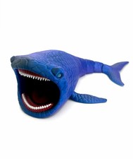 3D Printed The Bloop Sea Monster Roblox Inspired Glow in Dark Eyes XL picture