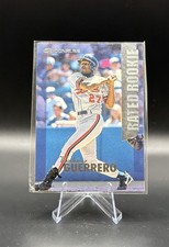 1997 Donruss - Rated Rookie Vladimir Guerrero #27 A3 picture