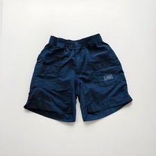 Aftco Shorts Mens 28 Bluewater Active Fit The Original Fishing Black M01 Preppy picture